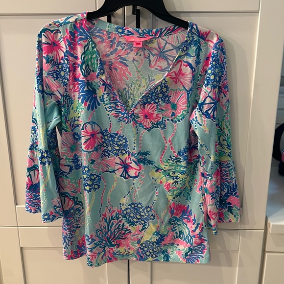 Lilly Pullitzer new without tags - Picture 1 of 2